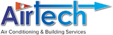 Airtech Air Conditioning Services Limited Logo