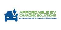 Affordable EV Charging Solutions Logo