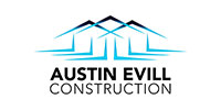 Austin Evill Construction Logo