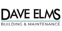 Dave Elms Building & Maintenance Logo