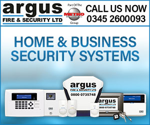 Argus Fire & Security Ltd