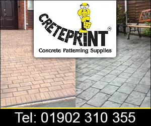 Concrete Patterning Supplies Ltd