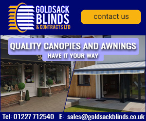 Goldsack Blinds & Contracts Ltd (Canopies and Awnings)