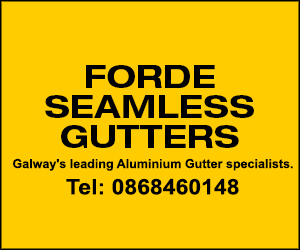 Forde Seamless Gutters