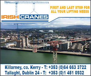 Irish Crane & Lifting Limited