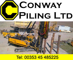 Conway Piling Ltd.