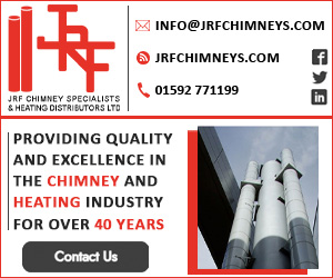 JRF Chimney Specialists and Heating Distributors