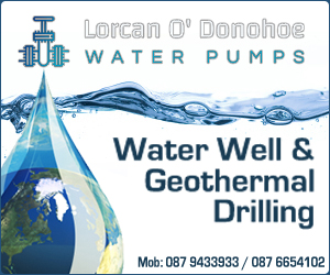 ODonohoe Water Well Drilling
