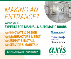 Axis Entrance Systems Ltd