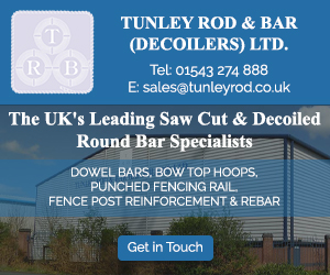 Tunley Rod & Bar (Decoilers) Ltd