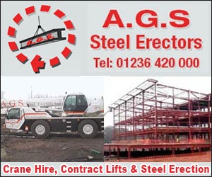 A.G.S Steel Erectors Ltd