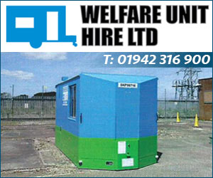Welfare Unit Hire Ltd