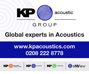 KP Acoustics Ltd