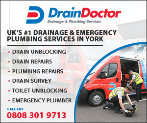 Drain Doctor York