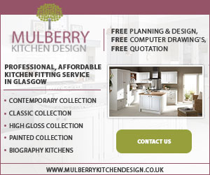 Mulberry Kitchen Design