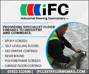 Industrial Flooring Contractors