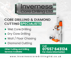 Inverness Core Drilling Ltd