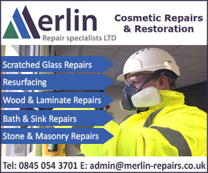 Merlin Repair Specialists Ltd