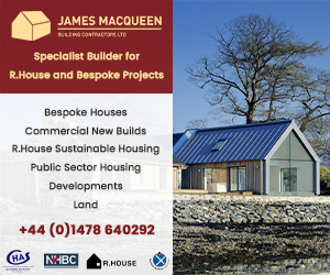 James Macqueen Building Contractors Ltd