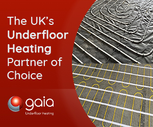 Gaia Underfloor Heating