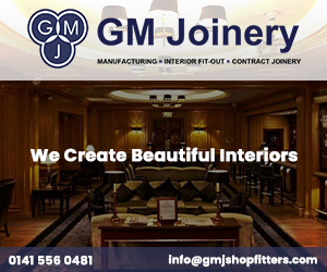 G M Joinery Scotland Ltd