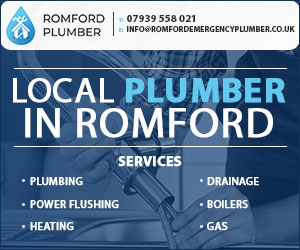 Romford Emergency Plumber