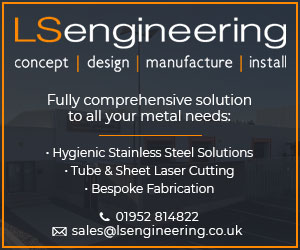 LS Engineering (Shropshire) Limited