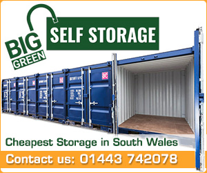 Big Green Self Storage & Container Sales