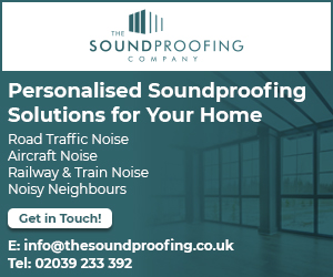 The Soundproofing Ltd