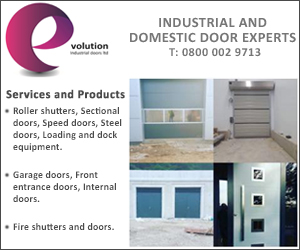 Evolution Industrial Doors