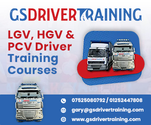 GS Driver Training