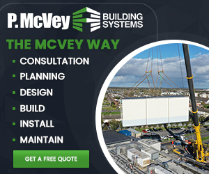 P McVey Building Systems