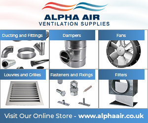 Alpha Air Ventilation Supplies Ltd