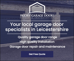 Priory Garage Doors