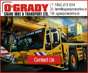 OGrady Crane Hire & Transport
