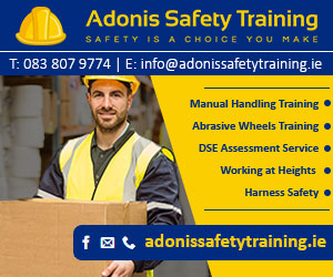 Adonis Safety Training