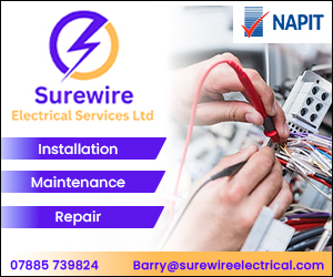 Surewire Electrical Services Ltd