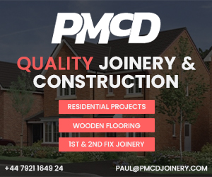 PMcD Joinery & Construction