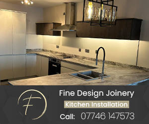 Fine Design Joinery