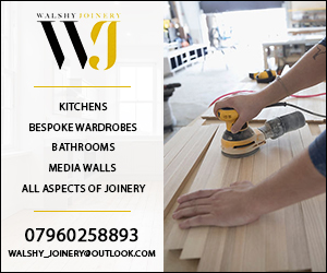 Walshy Joinery