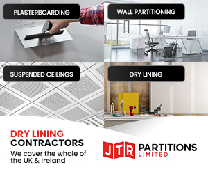 JTR Partitions Ltd