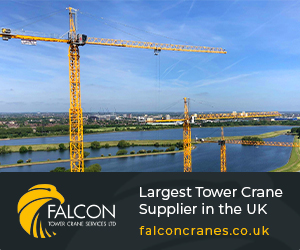 Falcon Tower Crane Services Ltd