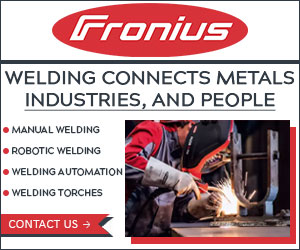 Fronius UK Ltd (Mobile Welding)