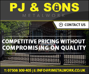 PJ & Sons Metalwork