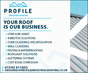 Profile Industrial Roofing Services Ltd