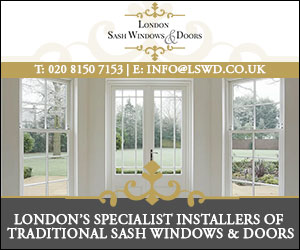 London Sash Windows & Doors Ltd