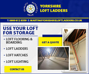 Yorkshire Loft Ladders LTD