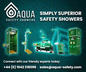 Aqua Safety Showers