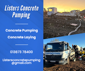 Listers Concrete Pumping