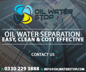 Oil Water Stop Limited